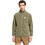 Adidas TERREX Multi Essentials Full-Zip Ανδρική Ζακέτα Fleece με Φερμουάρ Πράσινη KY9785