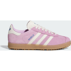 Adidas Gazelle Γυναικεία Αθλητικά Παπούτσια για Golf Ροζ JQ7755