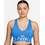 Nike Pro Sculpt Αθλητικό Μπουστάκι με Μέτρια Στήριξη & Αφαιρούμενη Ενίσχυση Μπλε IB9896-412