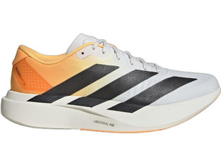 Adidas Adizero Evo SL Ανδρικά Αθλητικά Παπούτσια για Τρέξιμο Λευκά KJ2521