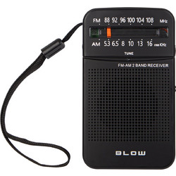 Blow RA20 Black