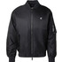 Calvin Klein Ανδρικό Μπουφάν Χειμωνιάτικο Bomber Μαύρο LV04RG505G-UB1