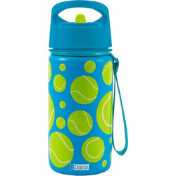 iDrink Tennis Παιδικό Παγούρι Πλαστικό BPA Free Βεραμάν 500ml