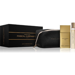Pascal Morabito Gold Edition Oud Eau de Parfum 100ml + 30ml + Bag