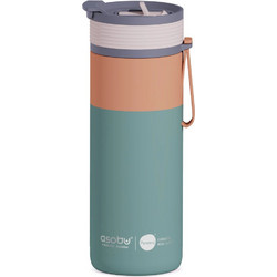 Asobu Aspen Pastel Green 600ml