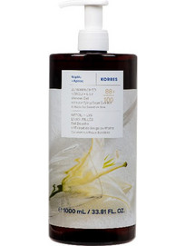 Korres Neroli & Lily Αφρόλουτρο σε Gel 1lt