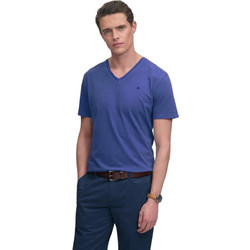 Superdry Ανδρικό Αθλητικό T-Shirt Μπλε M1012391A-K5B
