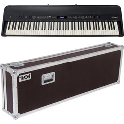 Roland FP-90X Case Set Ηλεκτρικό Πιάνο Stage με 88 Βαρυκεντρισμένα Πλήκτρα Black