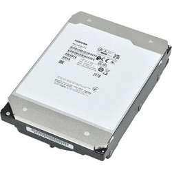 Toshiba Enterprise 22TB HDD Σκληρός Δίσκος 3.5" SATA 3 7200rpm με 512MB Cache MG11ACA22TE