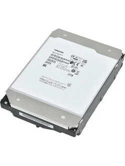 Toshiba Enterprise 22TB HDD Σκληρός Δίσκος 3.5" SATA 3 7200rpm με 512MB Cache MG11ACA22TE