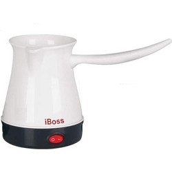 iBoss 500WATT Ηλεκτρικό Μπρίκι 500W 90ml Λευκό