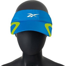Reebok Ανδρικό Καπέλο Visor Υφασμάτινο Μπλε W49022