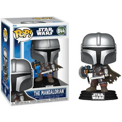 Funko Pop! Star Wars 844 The Mandalorian
