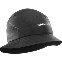 Salomon Καπέλο Bucket Υφασμάτινο Μαύρο C24789