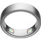 Oura Ring 5 Size 11 Brush Silver