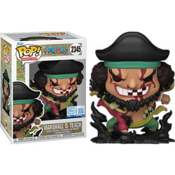 Funko Pop! Animation One Piece 2345 Marshall D. Teach Special Edition