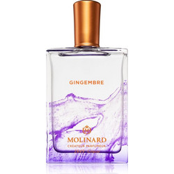 Molinard Gingembre Eau de Parfum 75ml