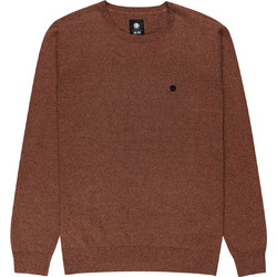 Element Ανδρική Πλεκτή Μπλούζα Καφέ Z1JPC2ELF1-3700