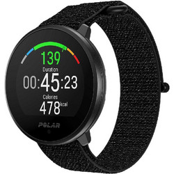 Polar Unite Hook And Loop Edition Black