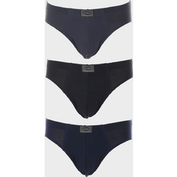 Uomo Ανδρικά Σλιπ Βαμβακερά 3Pack 3P2056-36133