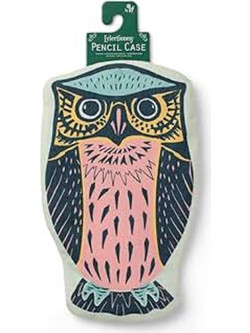 If Owl Κασετίνα Πολύχρωμη 38806