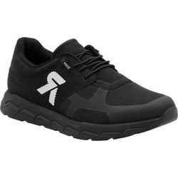Rieker Ανδρικά Sneakers Μαύρα 09100-00