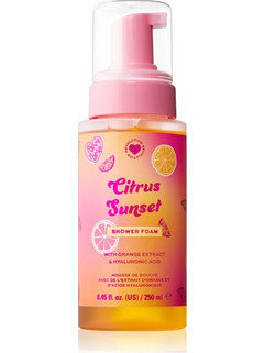 Revolution Citrus Sunset Αφρόλουτρο σε Mousse 250ml