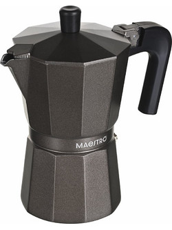 Maestro MR-1666-6-BROWN Μπρίκι Espresso 6Cups Καφέ