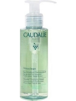 Caudalie Grape Water Micellar Ντεμακιγιάζ 100ml