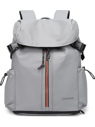 NewCom N1660442003 Backpack Laptop 15.6" Grey
