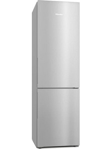Miele KFN4395BD Ψυγειοκαταψύκτης 371lt No Frost Υ201.5xΠ59.7xΒ67.5cm Inox