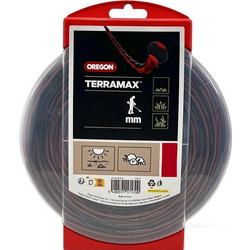 Oregon Terramax Μεσινέζα Στρογγυλή 4.5mm x 17m