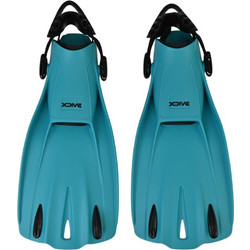 XDive Stellar Βατραχοπέδιλα Κολύμβησης Light Blue