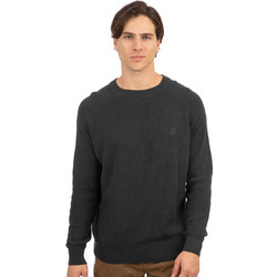 Rebase Ανδρικό Πουλόβερ Χακί 242RKNIT.8009120