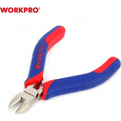 WORKPRO Πλαγιοκόφτης 110mm WP231096 6τμχ