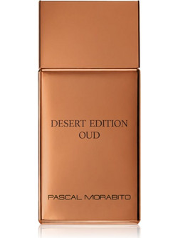 Pascal Morabito Desert Edition Oud Eau de Parfum 100ml
