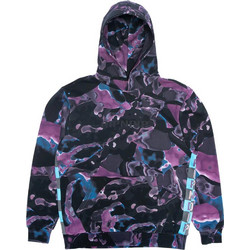 Ripndip Ανδρικό Φούτερ με Κουκούλα Μωβ F22RND9535-MULTI