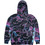 Ripndip Ανδρικό Φούτερ με Κουκούλα Μωβ F22RND9535-MULTI