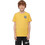 Champion Παιδικό T-Shirt Κοντομάνικο Κίτρινο 307589-YS164