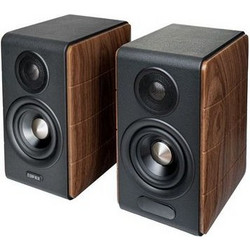 Edifier S880DB Αυτοενισχυόμενα Ηχεία με Bluetooth 88W (Ζεύγος) Walnut