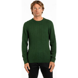 Jack & Jones Ανδρικό Πουλόβερ Πράσινο 12236266
