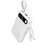 Hoco J171A Power Bank 20000mAh 22.5W με Θύρα USB-A & Θύρα USB-C Quick Charge 3.0 & Power Delivery White