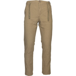 Explorer Ανδρικό Παντελόνι Chino Κανονική Εφαρμογή Μπεζ 2621108002