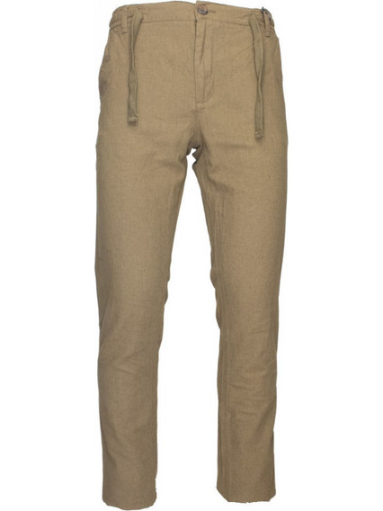 Explorer Ανδρικό Παντελόνι Chino Κανονική Εφαρμογή Μπεζ 2621108002