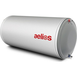 Nobel Aelios Boiler Ηλιακού 200lt Glass Τριπλής Ενέργειας