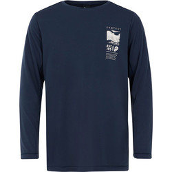 Protest Παιδικό T-Shirt Μακρυμάνικο Navy Μπλε 7810543-906