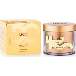 LPDO Vanilla Tonic Ενυδατική Κρέμα Σώματος 200ml