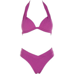 Gsecret Bikini Set Φούξια C60591-37593