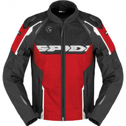 Spidi Warrior 2 Net Red