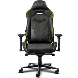 Trust Ruya Pro Premium Καρέκλα Gaming Δερματίνης με Ρυθμιζόμενα Μπράτσα Μαύρη GXT721BM